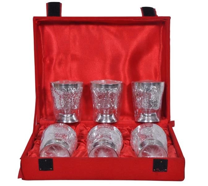 EPNS Glass Set 01