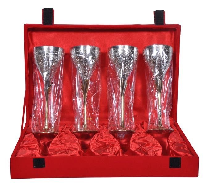 EPNS Glass Set 02