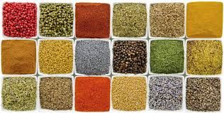 Indian Spices 02