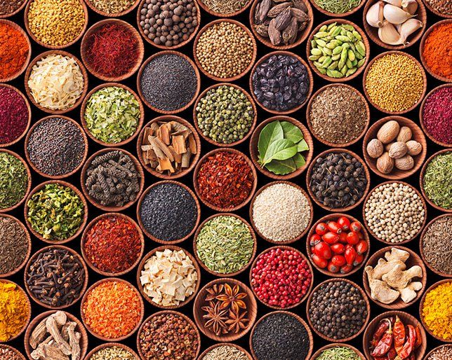 Indian Spices 03