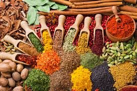 Indian Spices 04