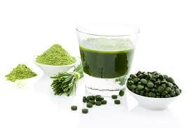 Spirulina Items