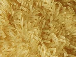 Yellow Basmati