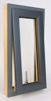 Aluminium Openable Window (#AOW-102)