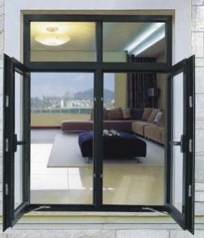 Aluminium Openable Window (#AOW-103)