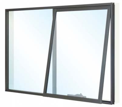 Aluminium Openable Window (#AOW-106)
