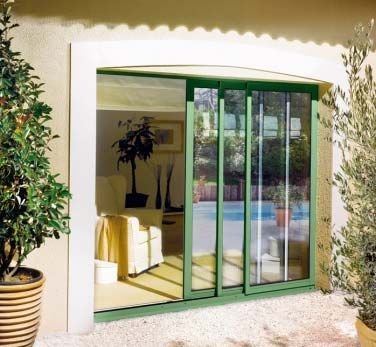 Aluminium Sliding Window (#ASW-104)