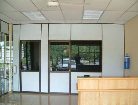 Aluminum Partition ( #AP-102)