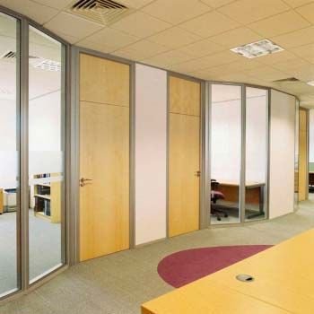 Aluminum Partition (#AP-105)