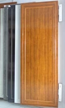 Hollow Profile PVC Door (#HPD-105)