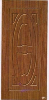 Membrane Wooden Door (#MM-111)
