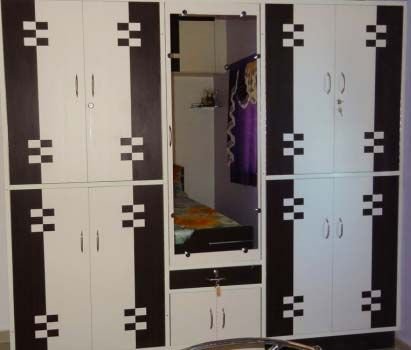 PVC Wardrobe (#PVC-WD-101)