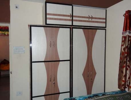 PVC Wardrobe (#PVC-WD-104)