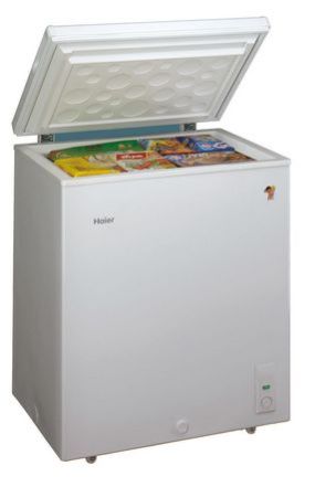 Commercial Deep Freezer (HCF 148 H-2)