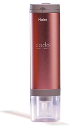 Haier Pocket Washing Machine (HPW-Pink Codo)