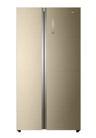 Haier Side By Side & French Door Refrigerator (HRF-618GG)