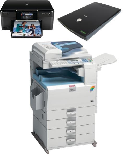 Printer Scanner