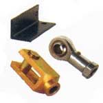 Mountings For Cylinder