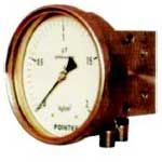 Pressure & Temperature Gauges (Differential)