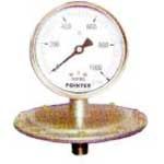 Pressure & Temperature Gauges (Low Pressure)