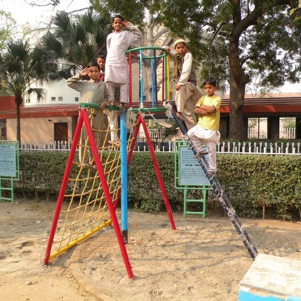 FE09 Bird Nest Climber