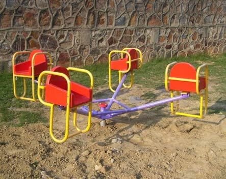 MGR08  4 Seater Merry Go Round