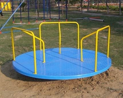 MGR09 Merry Go Round - Revolving Platform