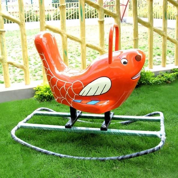 PR02 Playground Fish Rocker