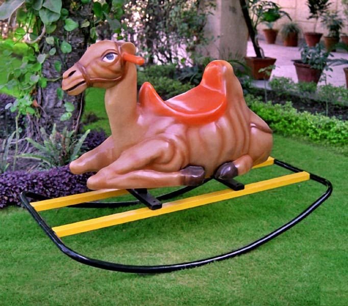 PR04 Playground Camel Rocker