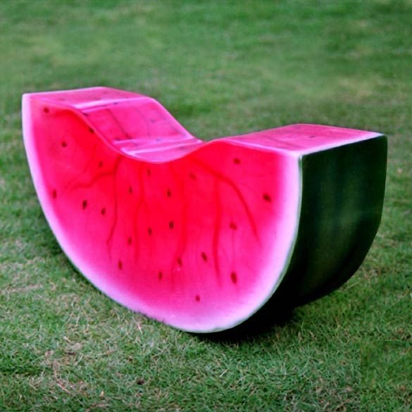 PR05 Playground Watermelon Rocker