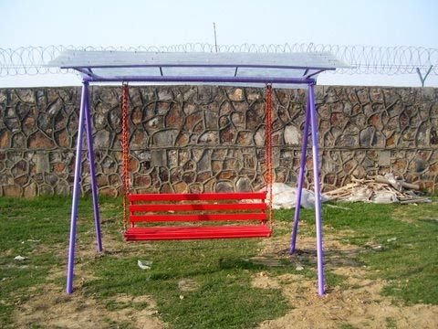 PS13 3 Seater Senior Citizen  Swing