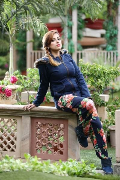 Ladies Jacket (105 - 01)