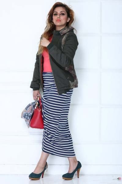 Ladies Jacket (112 - 01)