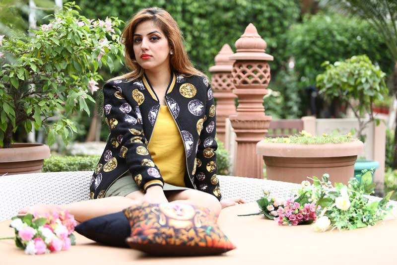 Ladies Jacket (99 - 02)