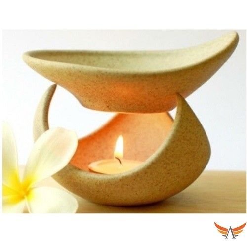 Tea light Burner 02