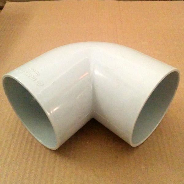 PVC Regular Elbow (90 mm)