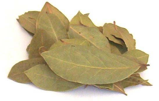 Dried Bay Leaves