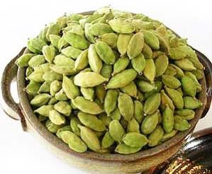 Green Cardamom