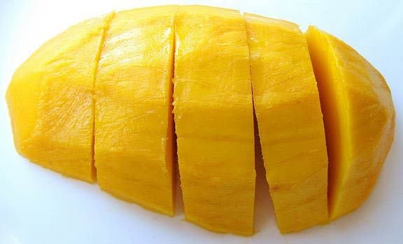 Mango Slices