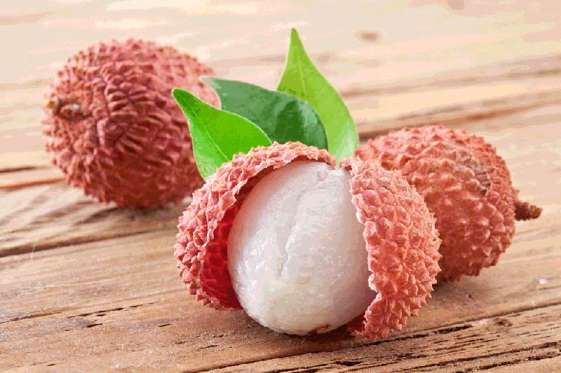 Whole Litchi