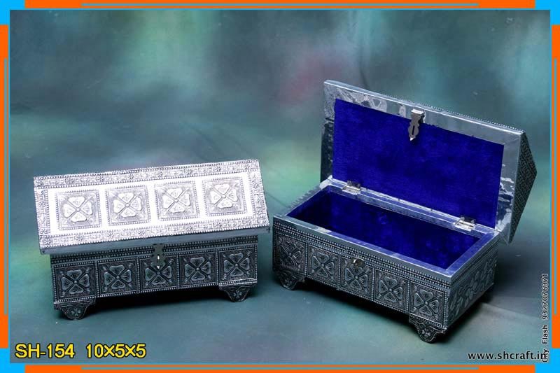 Jewel Chest Jewelry Box