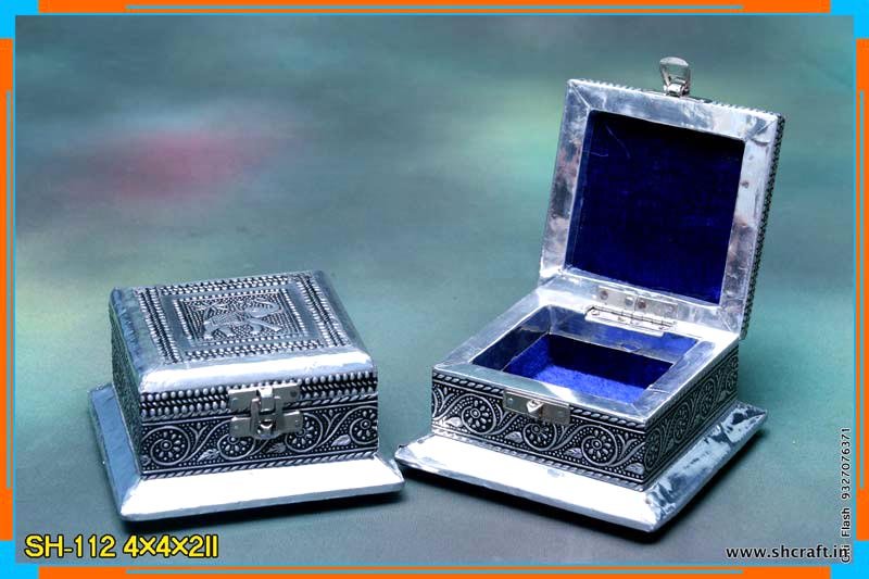 Small Jewelry Box