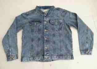 Mens Denim Jacket