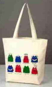 Cotton Handbag