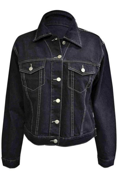 Women's Denim Jacket