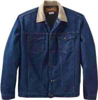 Mens Denim Jacket