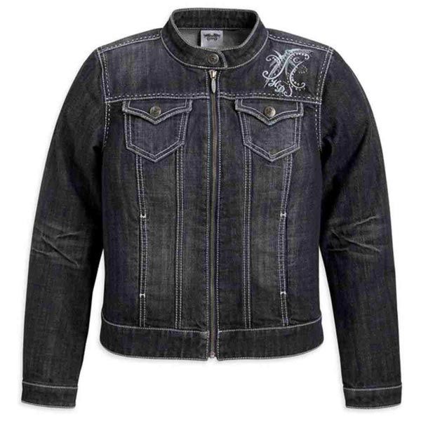 Women's Denim Jacket