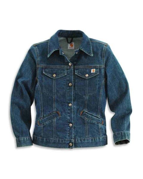 Women's Denim Jacket