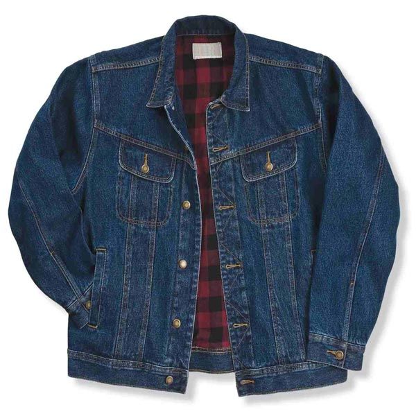 Mens Denim Jacket