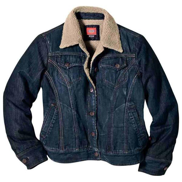 Women's Denim Jacket